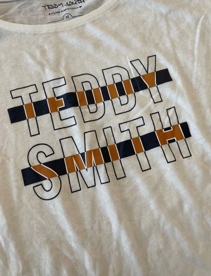 Teeshirt Teddy smith neuf taille m - photo numéro 3
