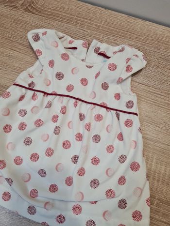 Robe obaibi 3 mois