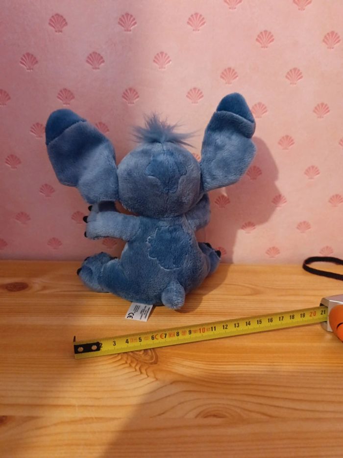 Peluche Stitch - photo numéro 2