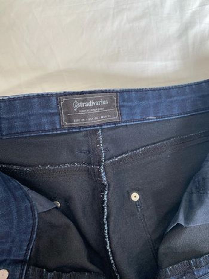 Jeans femme stradivarius - photo numéro 4