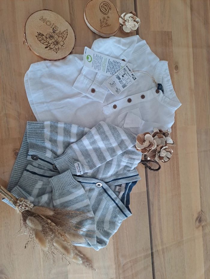 6 mois garcon - photo numéro 4