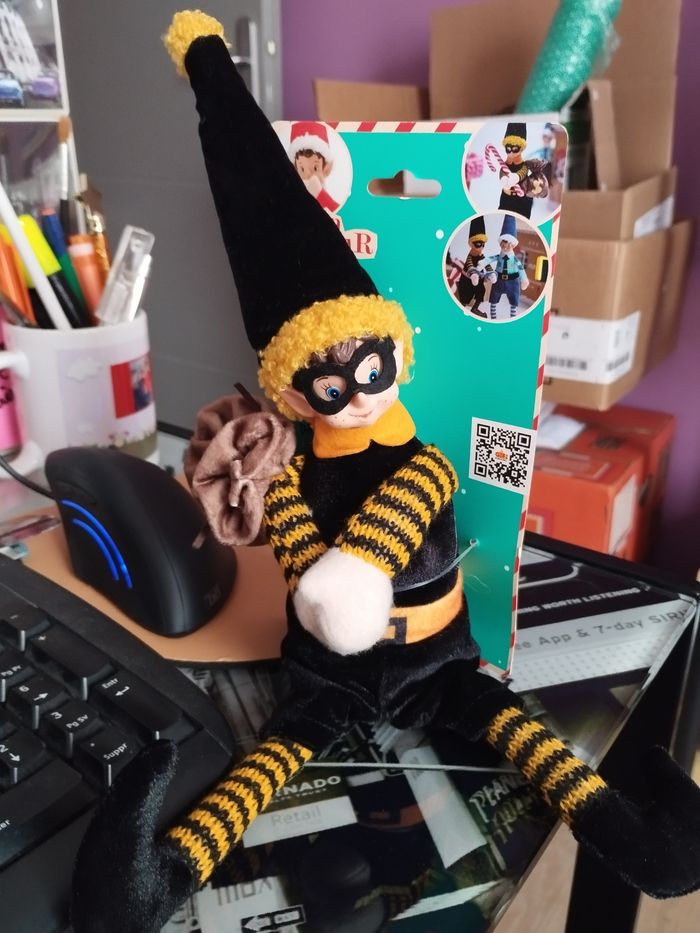 Lutin voleur farceur