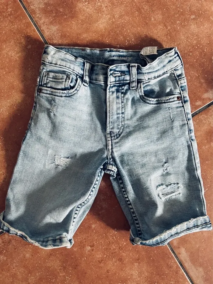 Short jean