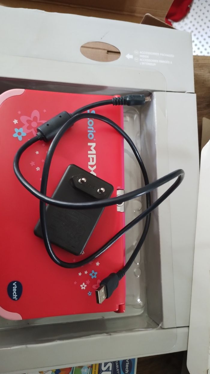 Storio Max + 1 cartouche  3-11ans - photo numéro 6