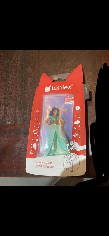 Tonies Jasmine aladdin Disney