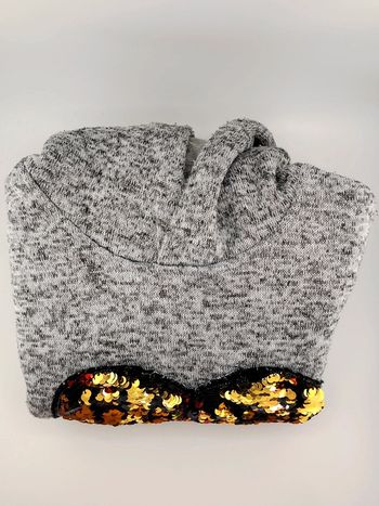 Pull à capuche