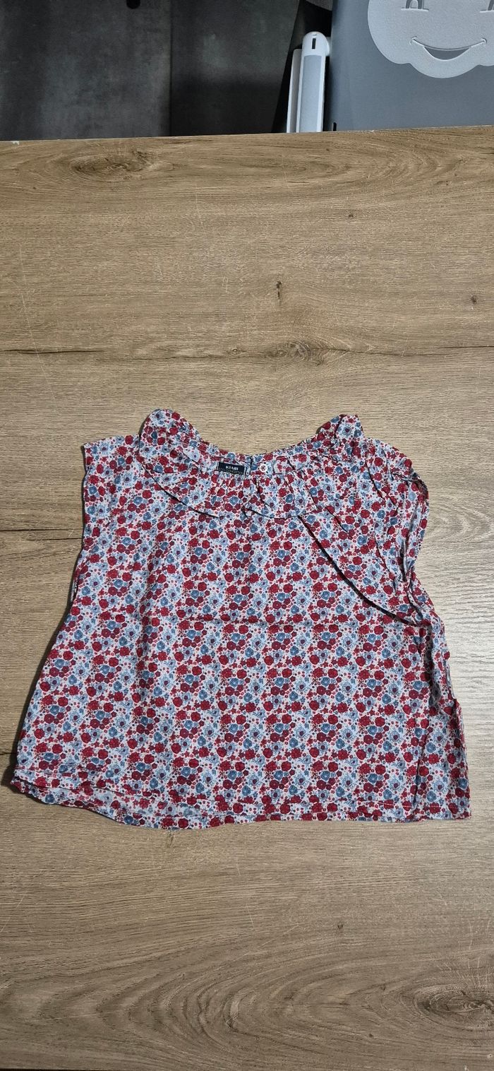 Lot blouses MC 24 mois - photo numéro 3