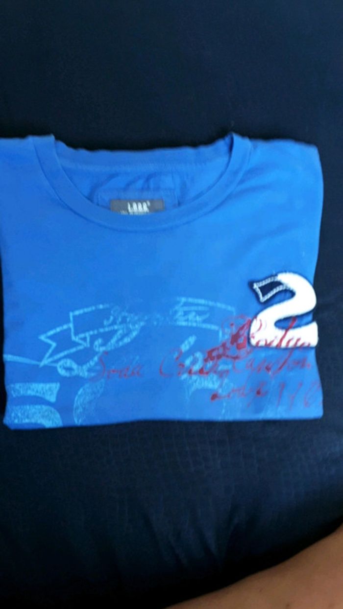 Tes shirt - photo numéro 4