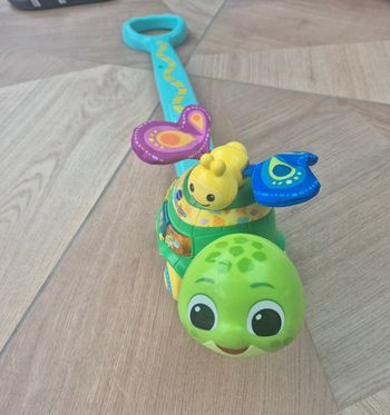 Pousse-pousse tortue Vtech Baby

