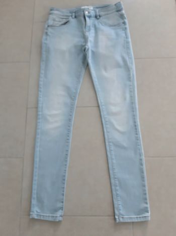 Jean slim Promod taille 36 neuf