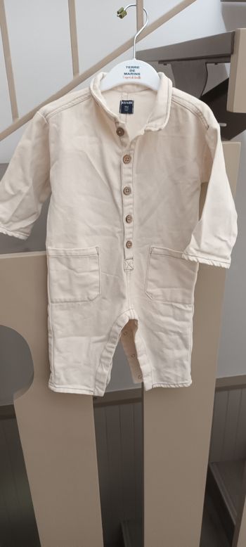 Combinaison bebe