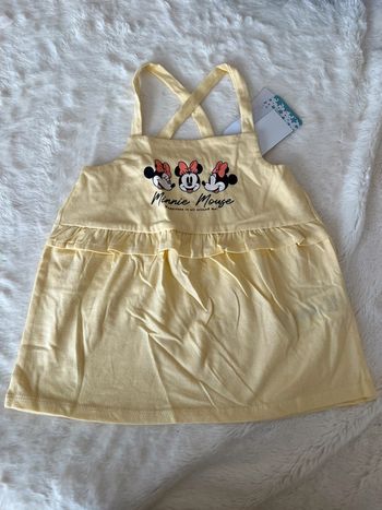 debardeur minnie disney