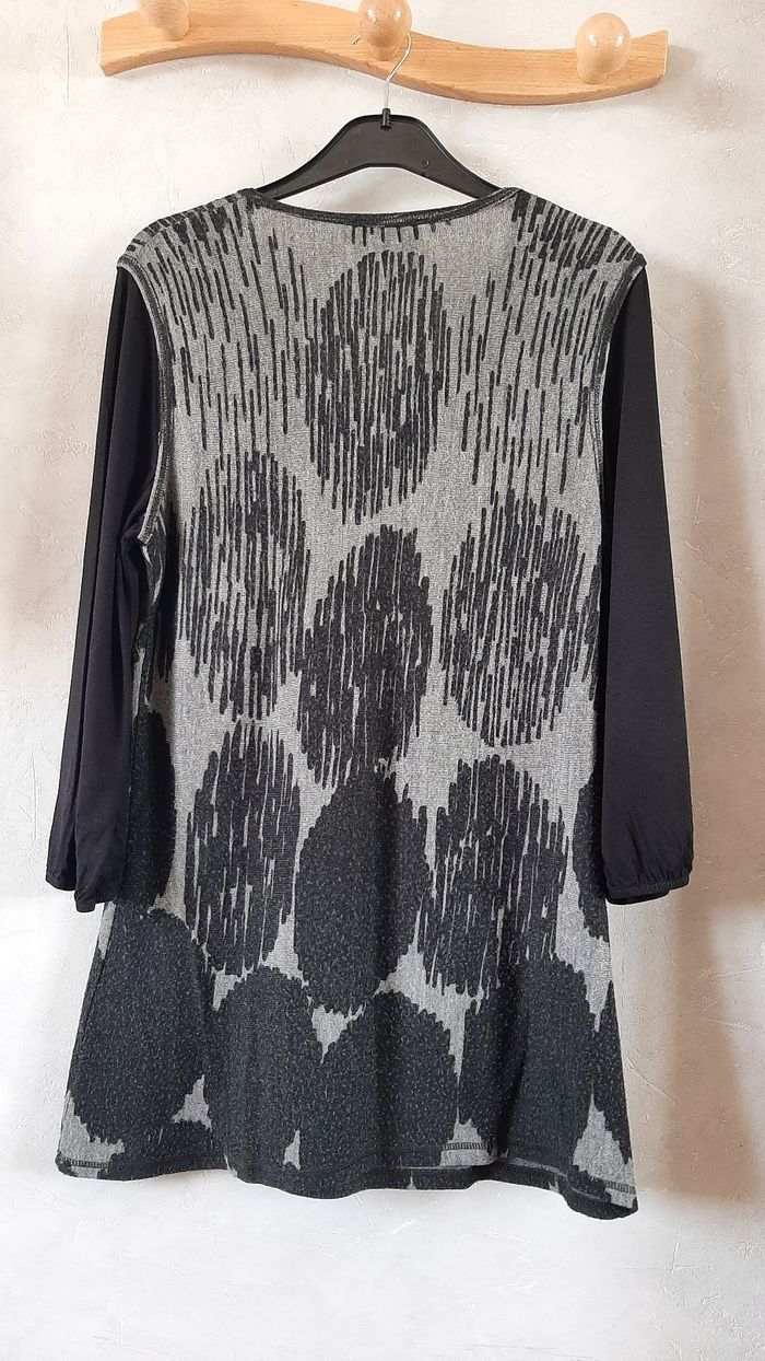 Tunique manche longue - photo numéro 3