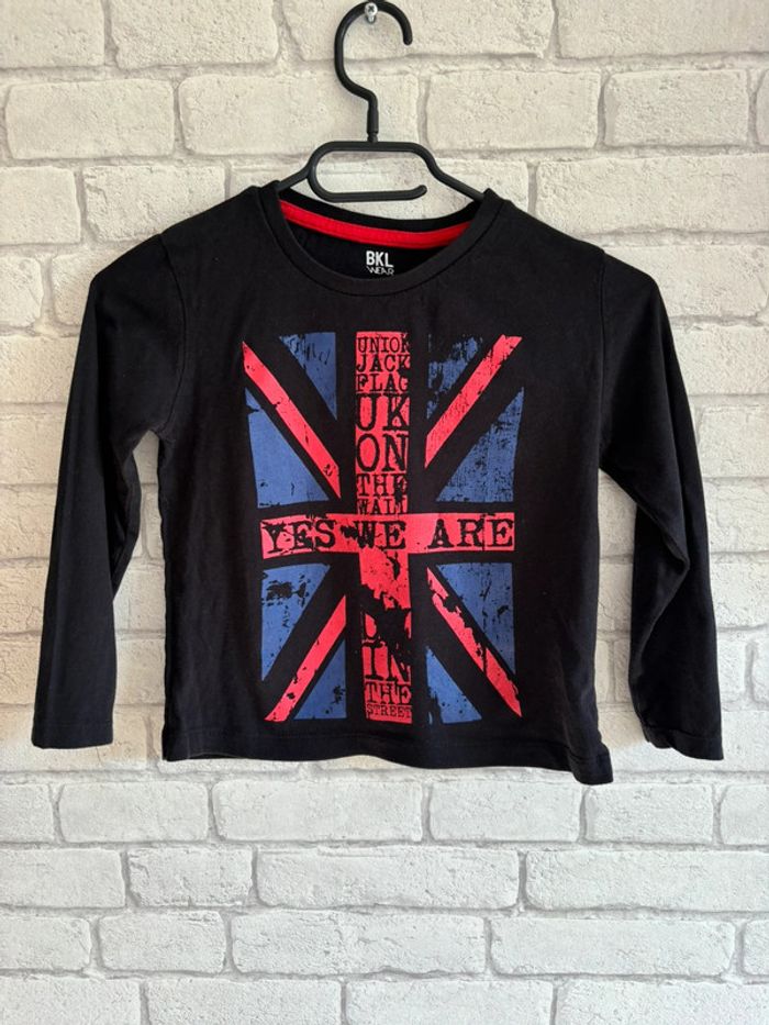 Tee shirt Tati taille 6 ans