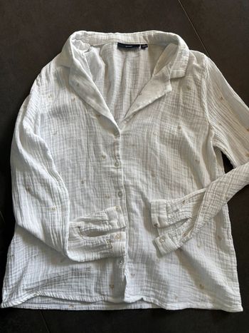 Chemise cœur