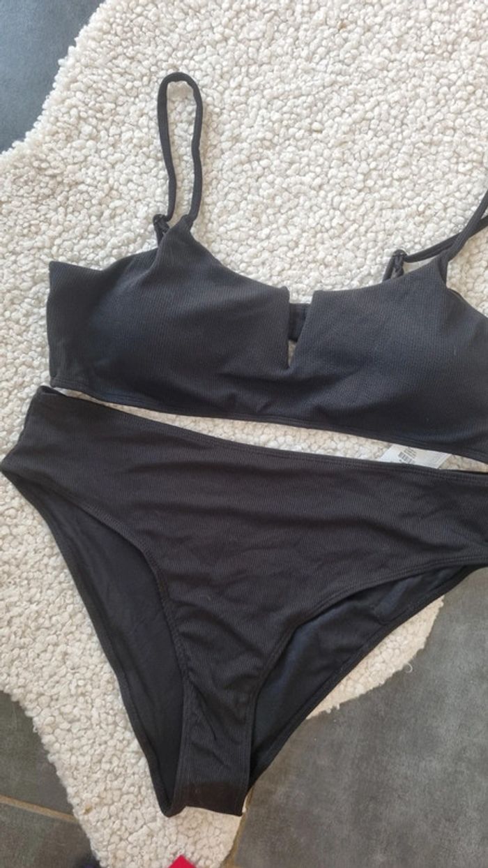 Maillot de bain neuf 2 pièces primark xl mais plus XXXL 46 - photo numéro 2