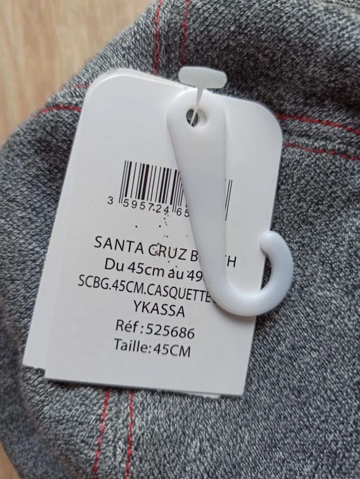 Casquette - photo numéro 3