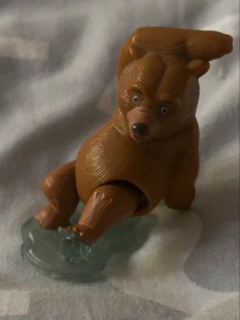 Figurine Ours