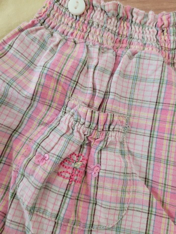 Tenue fille Segent Major 18 mois - photo numéro 5