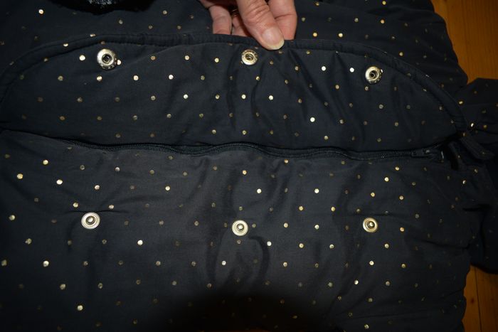 combinaison hiver - photo numéro 3