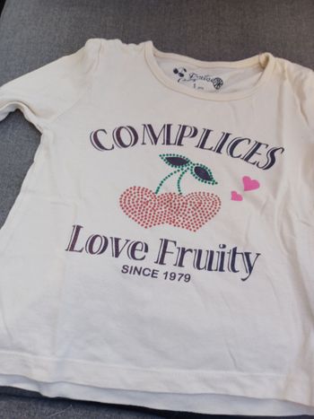 Haut complices 5 ans