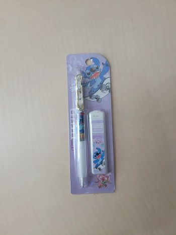 Critérium + mine Stitch