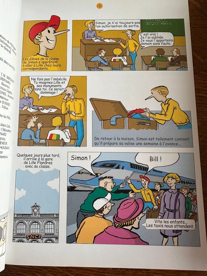 BD “Maîtrisons l’énergie” sensibilisation ludique - photo numéro 2