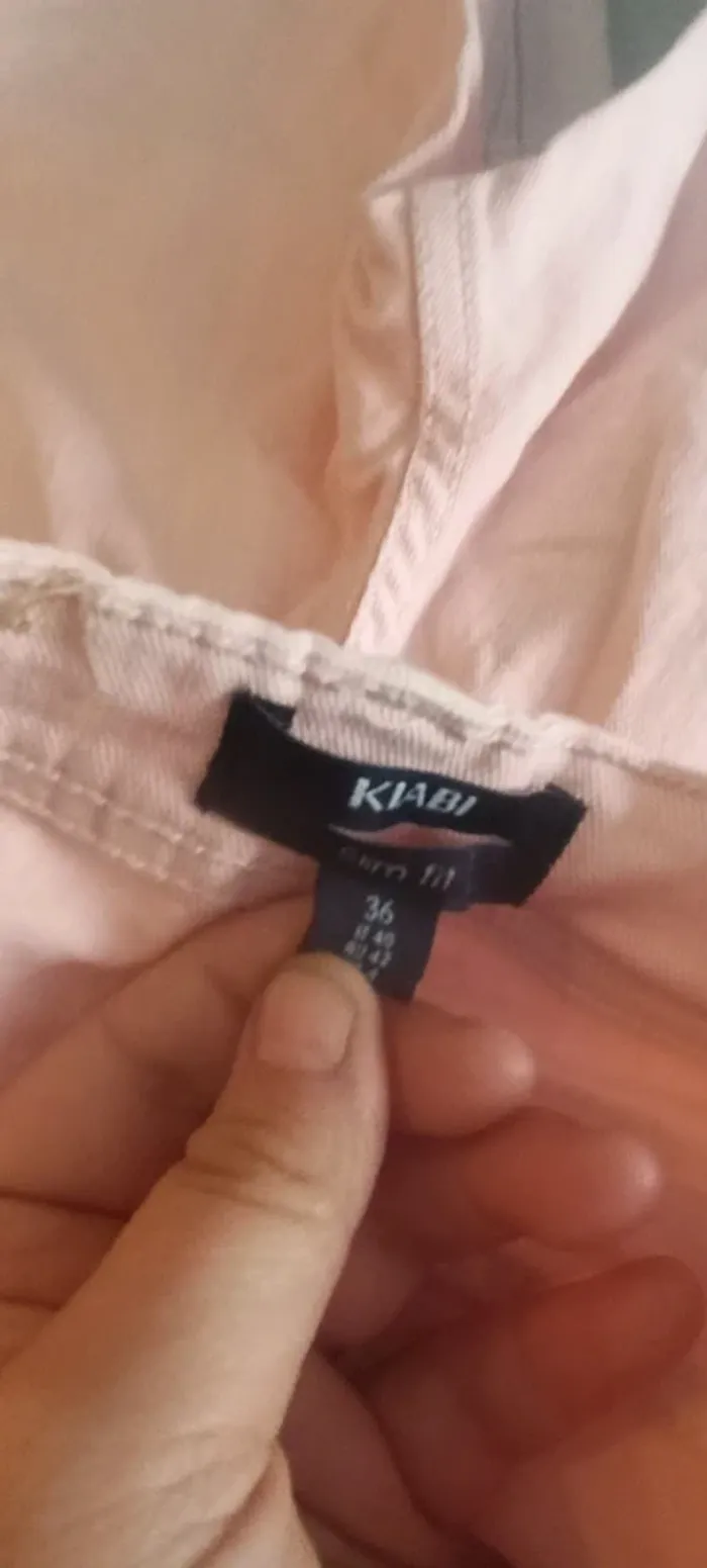 Lot 6 pantalons 36 - photo numéro 3