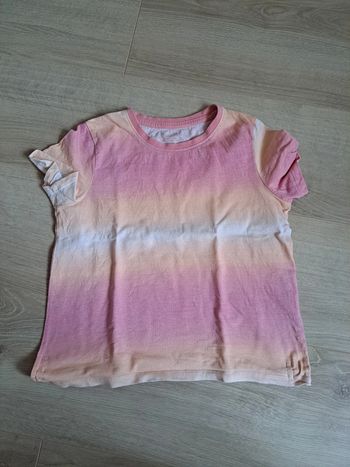 T-shirt 8/9 ans