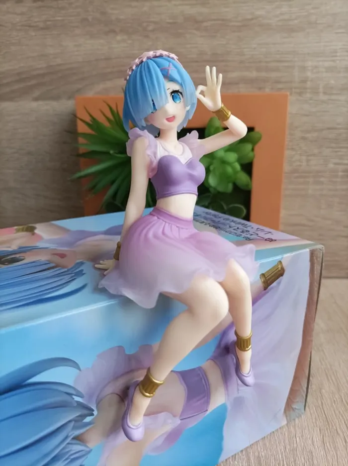 Figurine Rem Furyu Twinkle Party Re Zero