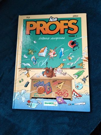 BD les Profs