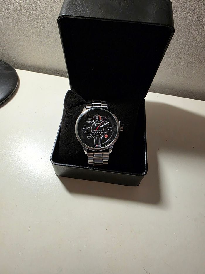 Montres hommes Audi - photo numéro 10