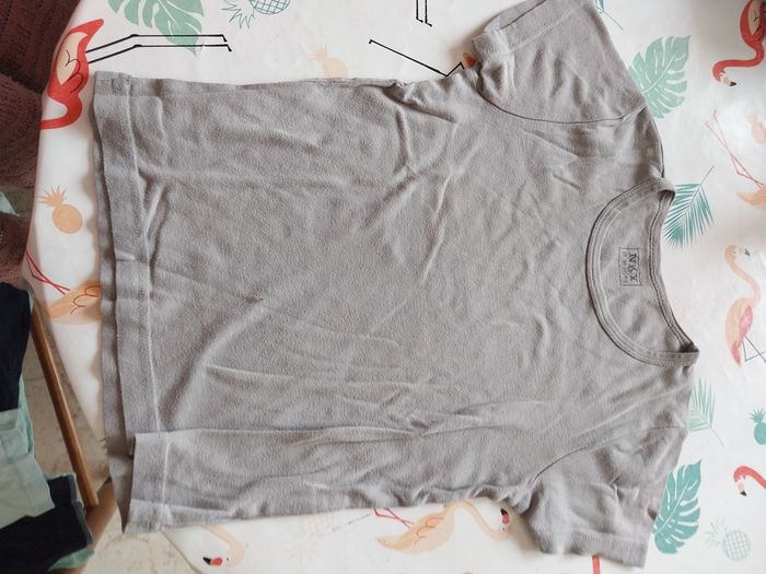 Lot de 10 t-shirts à manches courtes pour garçon en 6 ans - photo numéro 4