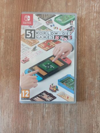 Jeu Switch 51 wordwide