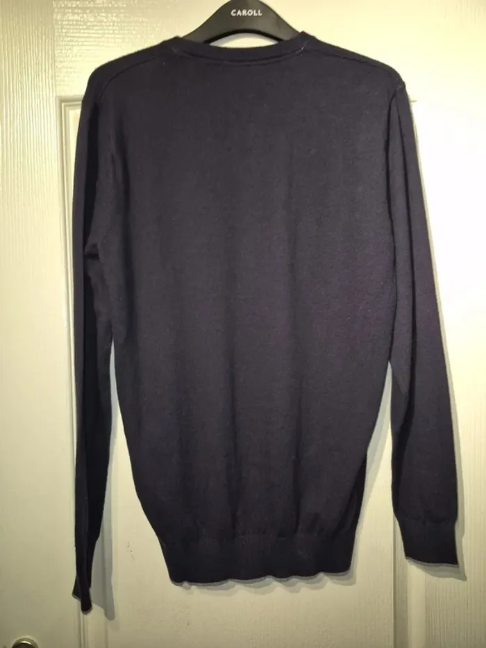Pull coton/cachemire neuf Izac - photo numéro 2
