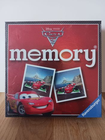 Memory Cars