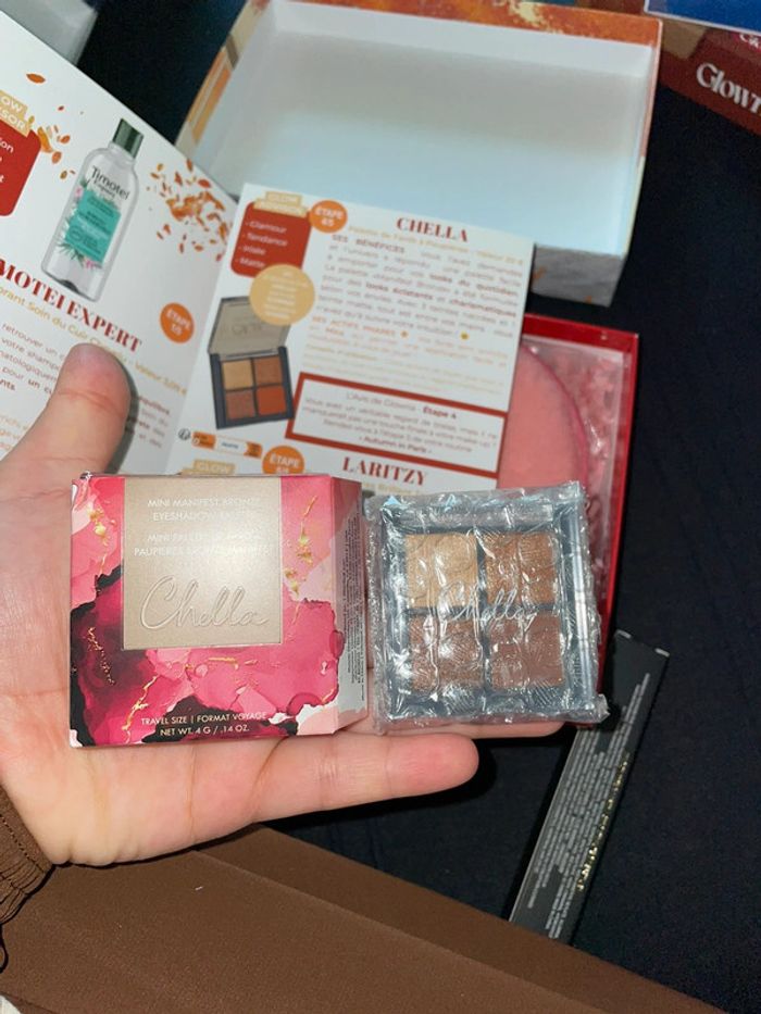 Lot de 2 produits de maquillage | Glowria - photo numéro 2