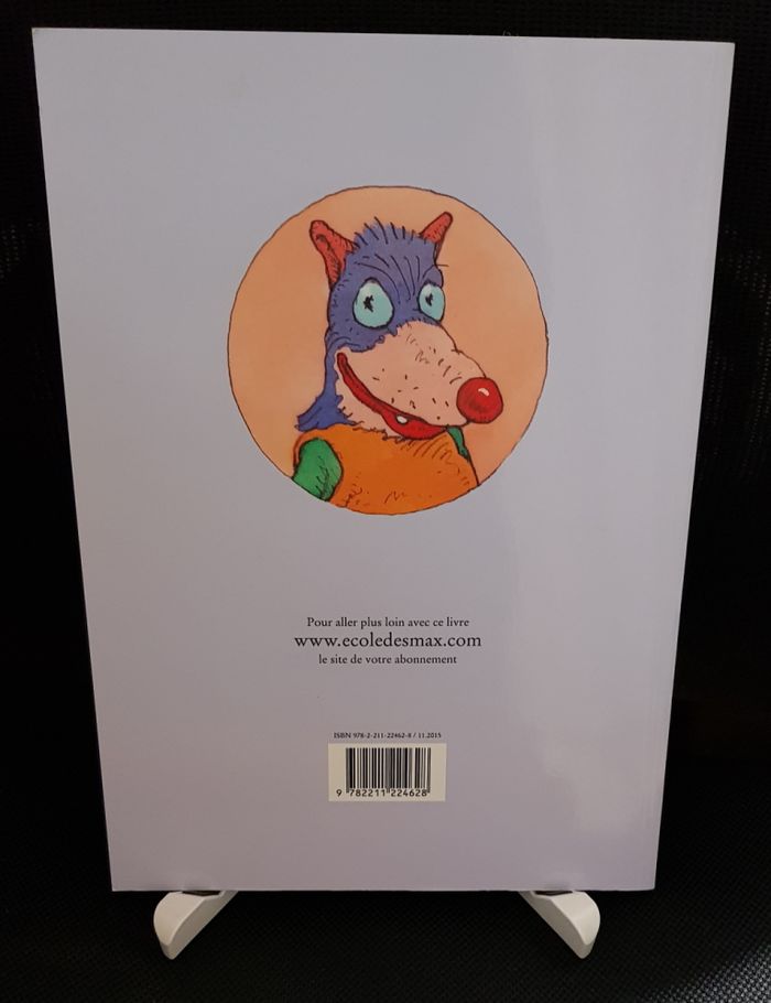 Patatras ! - Philippe Corentin - Ecole des loisirs - photo numéro 2