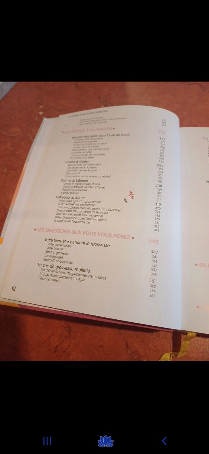 Le grand livre de ma grossesse - photo numéro 5