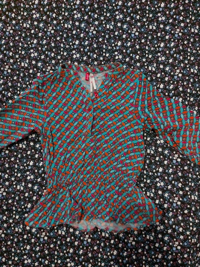 Tunique 2 ans orchestra