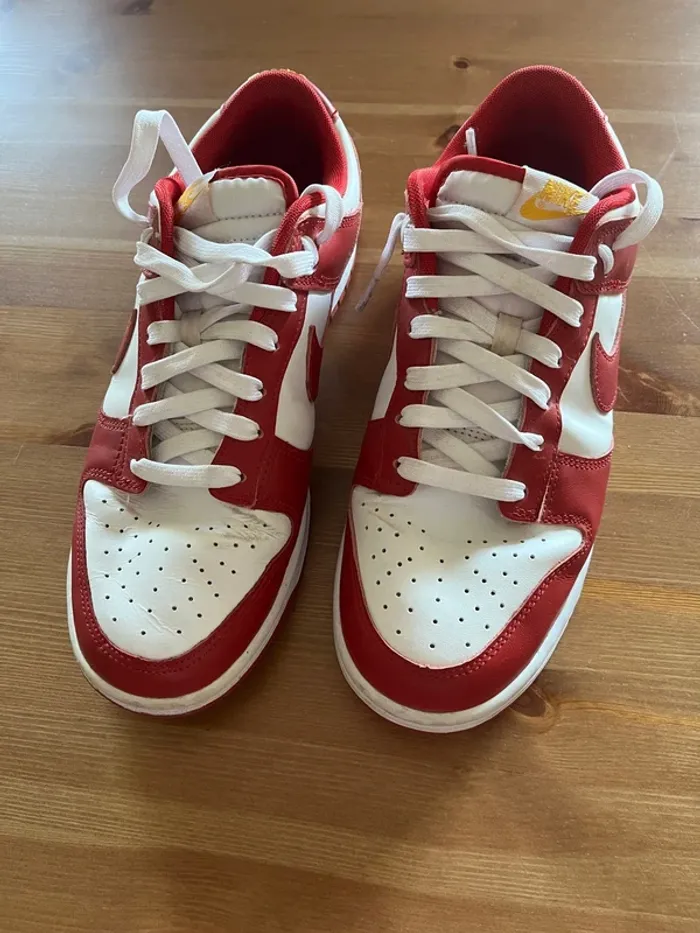 Nike Dunk Low en 42,5 - photo numéro 3