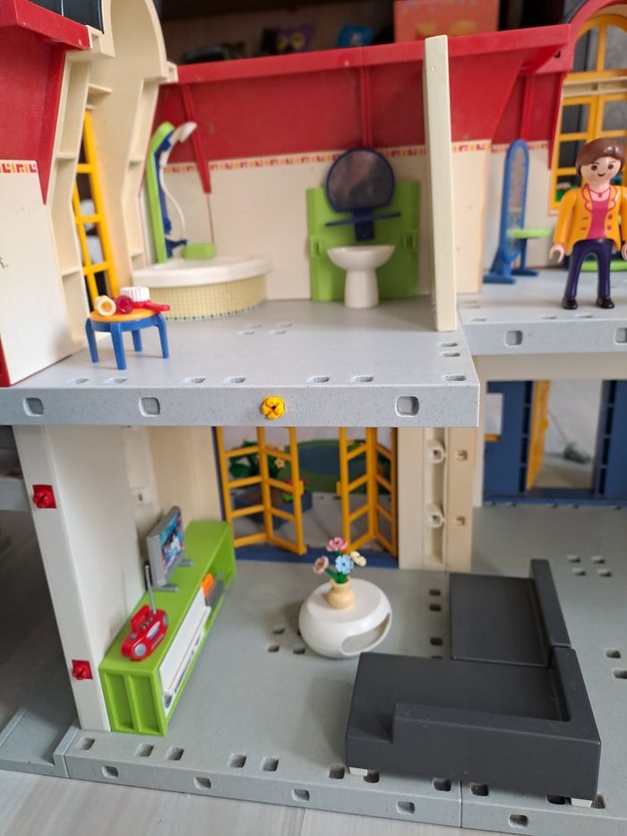 Maison playmobil - photo numéro 3
