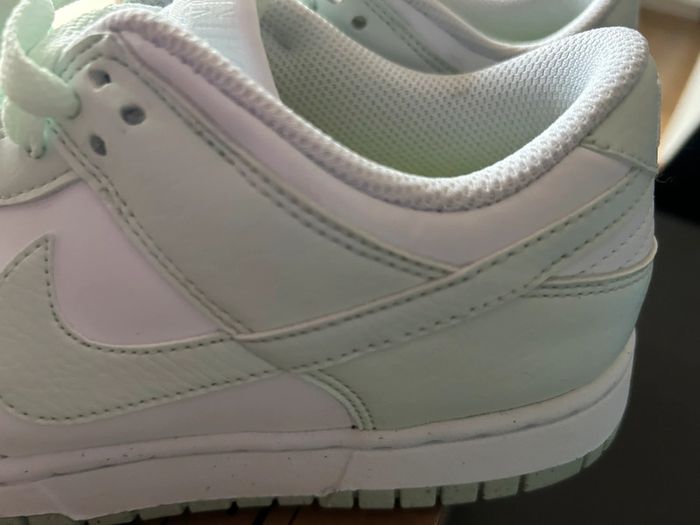 Nike Dunk low mint next nature 38,5 neuves - photo numéro 8