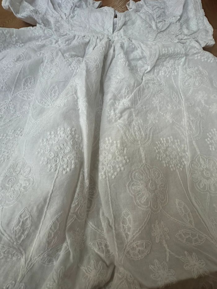Robe brodée kiabi - photo numéro 4