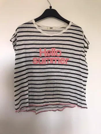 T-shirt marinière