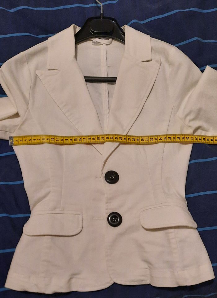 Blazer en Jean - photo numéro 2