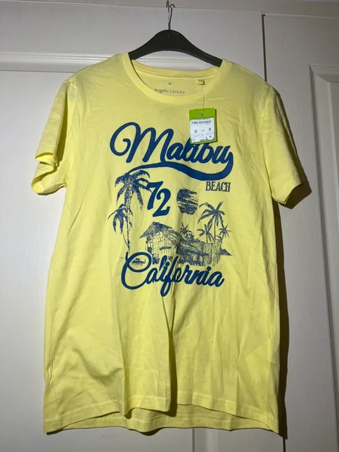 T-shirt C&A