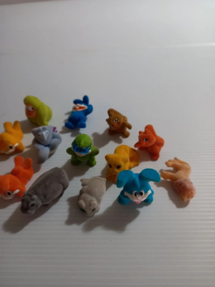 Figurines kinder douces - photo numéro 4