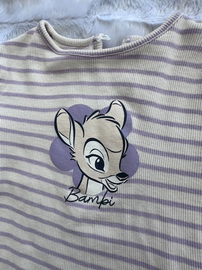 T-shirt à manches longues - photo numéro 2