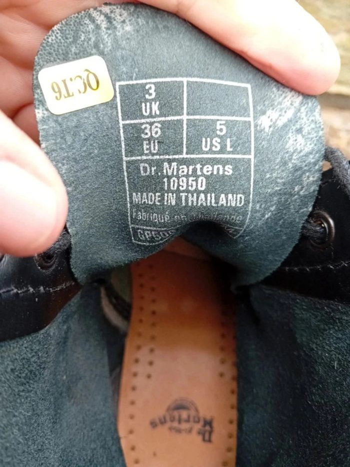 Dr. Martens Union Jack 36 - photo numéro 9